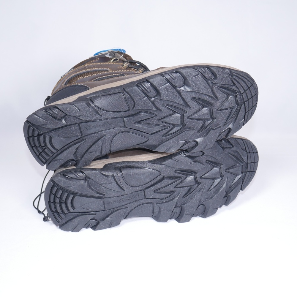 Eddie Bauer Men's Fairmont Hiking Boot Leather New - Picture 7 of 8